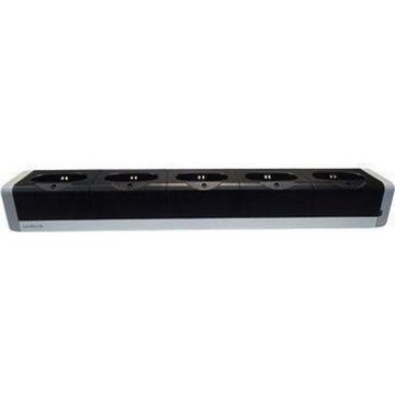 MS652 5-slot charging cradle