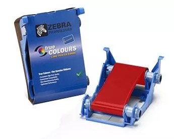 Cintas de Tarjeta Zebra 800017-202