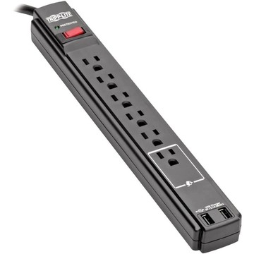 Tripp-Lite TLP606USBB Accessories