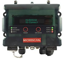 Inalámbrico y Redes Microscan MICROSCAN-MS-CONNECT-210
