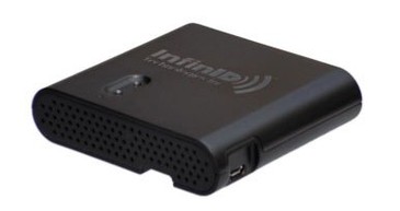 InfinID INF-VT100-GPS-G-TAA Tags image