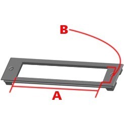 RAM Mount RAM-FP5-6500-4500 Accessories