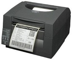 image Imprimantes d'étiquettes Citizen CL-S531IINNUBK-P