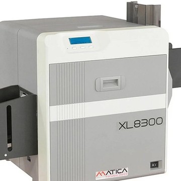 Matica PR000316 Karten Drucker