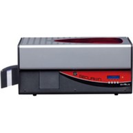 Evolis Securion Travel Case Smart Card Printer Bundle USB, Ethernet, XYMCKOK, 0.6 mil, 100 pc image