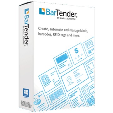 Seagull Scientific BTP-3 Label-Software