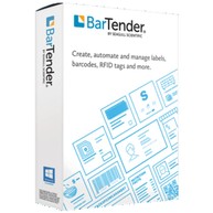 imagen de Software de Etiqueta Seagull Scientific BTP-3