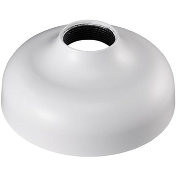 Bosch NDA-4020-PIP Mounting Plate - White, Aluminum Alloy