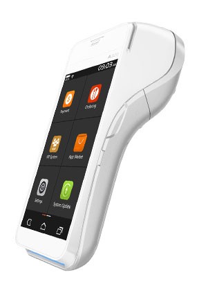 PAX PAX-A920 Zahlungsterminals