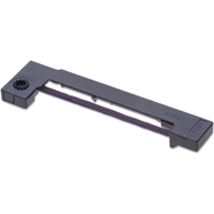 Epson ERC 09B, colour ribbon, black image
