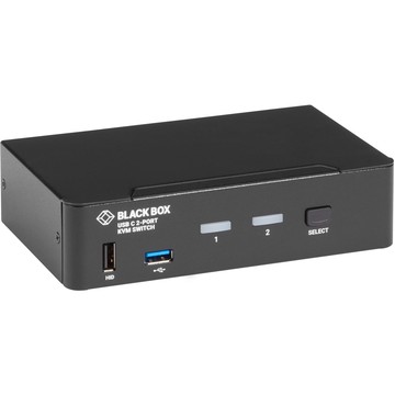 Black Box KVMC4K-2P Wireless Adapters