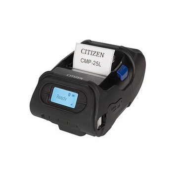 Imprimantes d'étiquettes Citizen CMP-25BTUZL