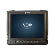 Zebra VC80 Ultra-Resistant On-Board Terminal Vehicle-Mounted Computers, Resistive, 1024 x 768, Bluetooth image