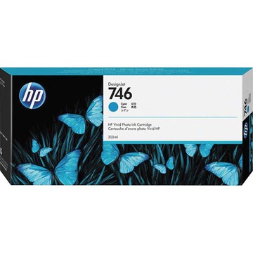 HP P2V80A Inks