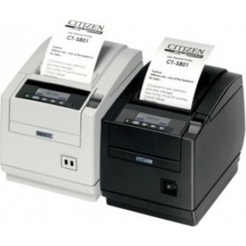 Impresoras de Recibos Citizen CT-S801S3ETWUBKP
