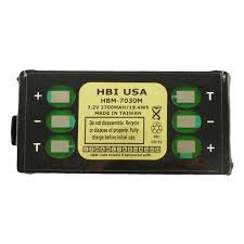Accessories Harvard Battery HBM-7030M