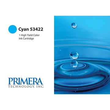 Cartridge Cyan to Primera LX900E / RX900E