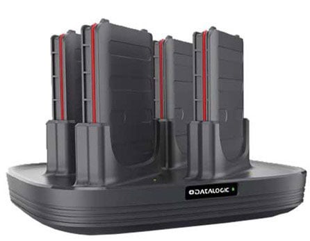 Charger (4 slots) for Datalogic Memor 11