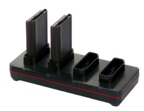 Honeywell battery charger, 4 slot