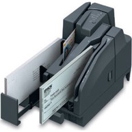 TM-S9000, 110DPM, 1 Pocket, USB Hub, MSR, Dark Gray image