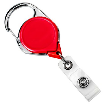 Brady 704-CLP-RED Badge Holders