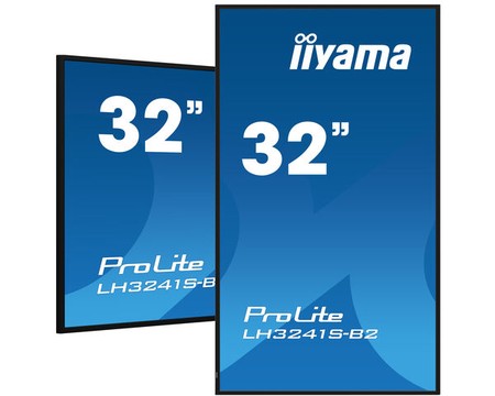 Iiyama Digital Signage Display, 32'', Full HD