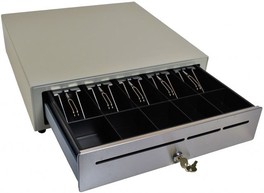 M-S Cash Drawer EP-127NKSI-M-APW-Y Cash Drawers image