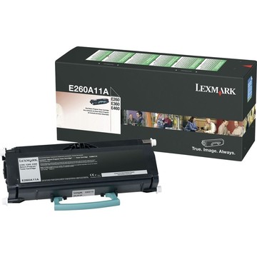 Lexmark E260A41G Toners