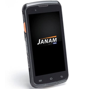 Android 13 (GMS), RFID/NFC, 2D Imager, GSM/LTE, WLAN, Bluetooth, GPS, Camera, 4GB/64GB, AC Adapter, 4500mAh battery, handstrap, screen protector