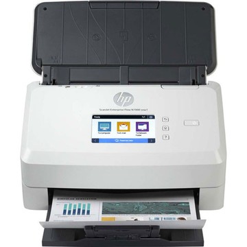 HP 6FW10ABGJ Scanners