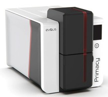 Evolis Primacy 2 Duplex Expert ID Card Printer with OMNIKEY 5122 Smart Card & Contactless Encoder (Dual Sided) image