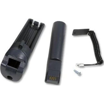Battery incl. charging sleeve, fits for Honeywell 3820, 3820i, 4820, 4820i, 6320