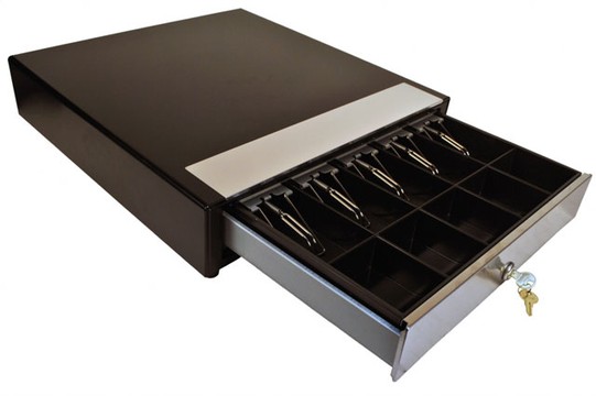 Cajones de Efectivo M-S Cash Drawer M-HP-122L