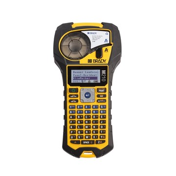 Brady People ID Label Printer M210
