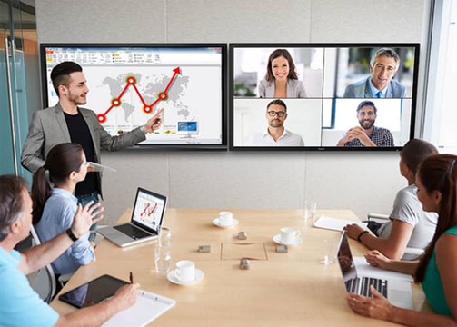 Cartelera Digital ViewSonic VIEWSONIC-DIGITAL-DISPLAYS
