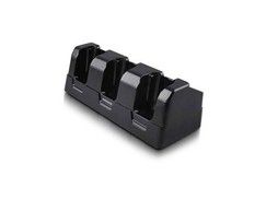 Charging Station, Wireless, 3 slots for Datalogic Skorpio X5 image