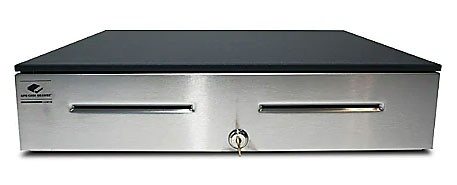 APG; SERIES 4000 CASH DRAWER SS FRONT, 13.3X17.2