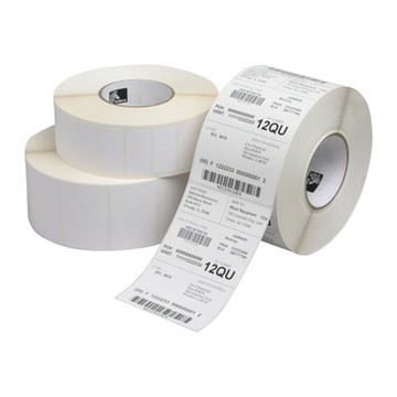 Zebra Z-Perform 1000T, Paper Label, 38x19mm, 25mm Core