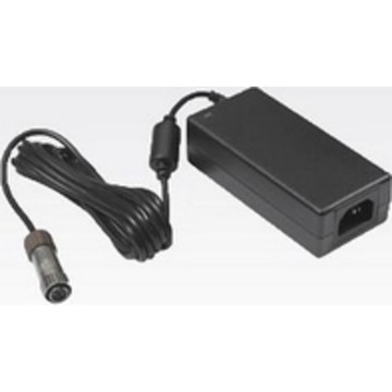100-240VAC power supply. Use to power the VC6090 and VC6096 when it is fix mounted or installed on AC-powered carts.