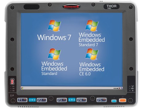 VM2 Replacement Front Panel, includes touchsreen and keys