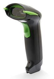 Custom America SCANMATIC SM420 Barcode Scanner Accessory 2D, IP42, Handheld, Stand, Intelligent Activation image