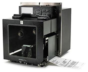 ZE521 6-inch Wide Print Engine