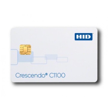 HID Crescendo C1100 Smart Card