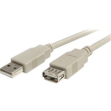 StarTech USBEXTAA_6 Cables