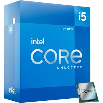 Accessories Intel BX8071512600K