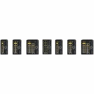 Cisco IE-3100-8P2C-E Schalter Bild