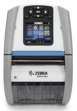 Imprimantes Zebra ZQ62-HUWA004-00