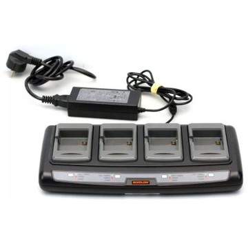 Battery Charging Station (4 slot) for Bixolon SPP-R310/L310 SPP-R410/L410 SPP-L3000