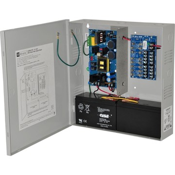 Altronix AL600PD8220 Power Supply - 12 V DC; 24 V DC