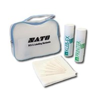Standard Cleaning Kit for Sato printers image
